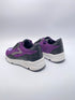 HIP H1210 chunky sneaker purple combi